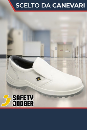 Scarpe antinfortunistiche S2 Safety Jogger X0500